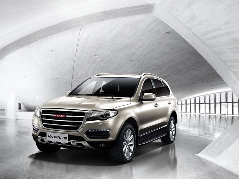 Купить фаркоп на Haval в Батайске