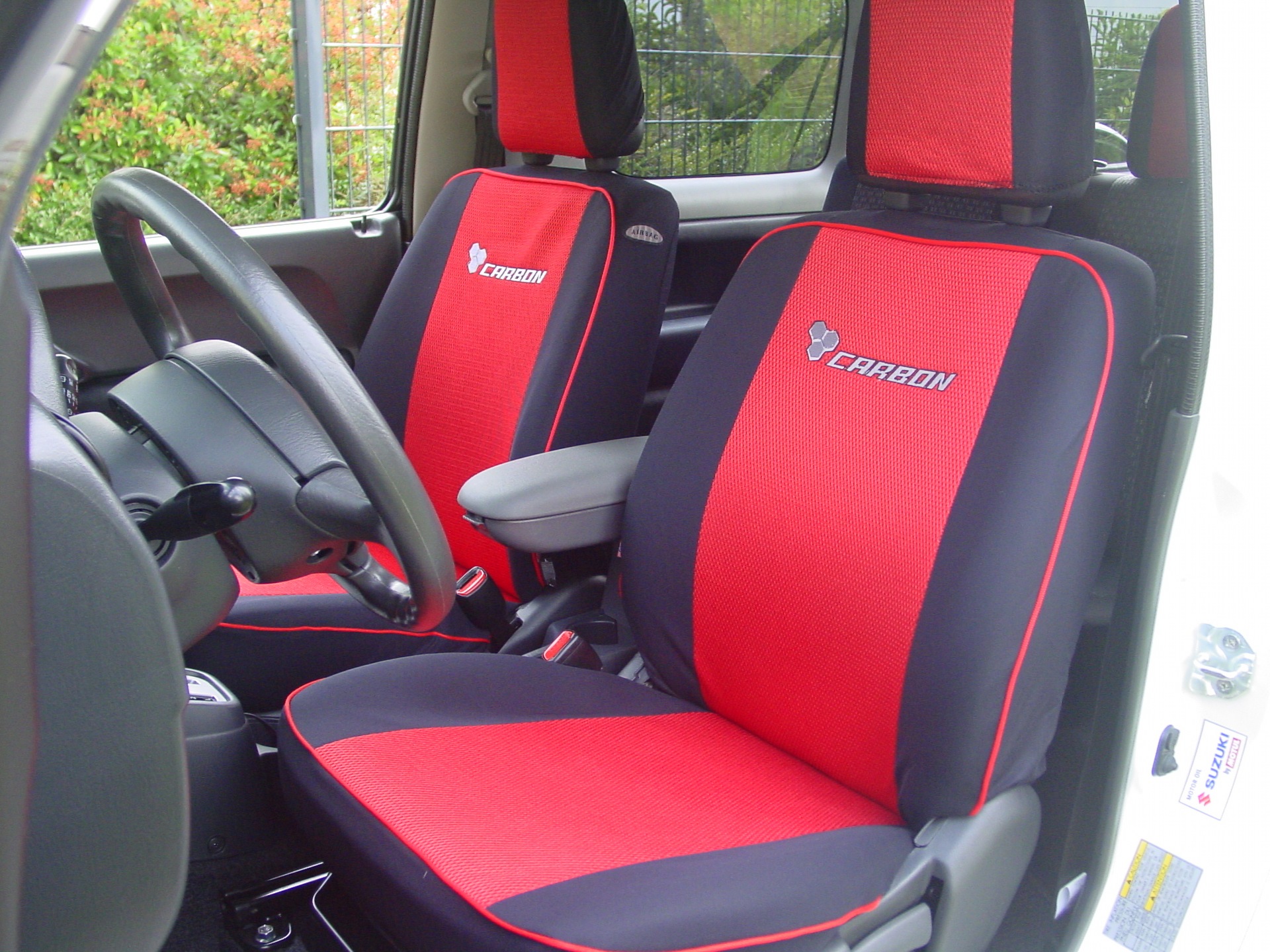 Чехлы сидений Suzuki в Батайске